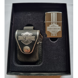 Harley Davidson Zippo med...