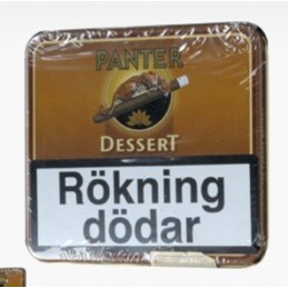 Panter - Dessert Filter